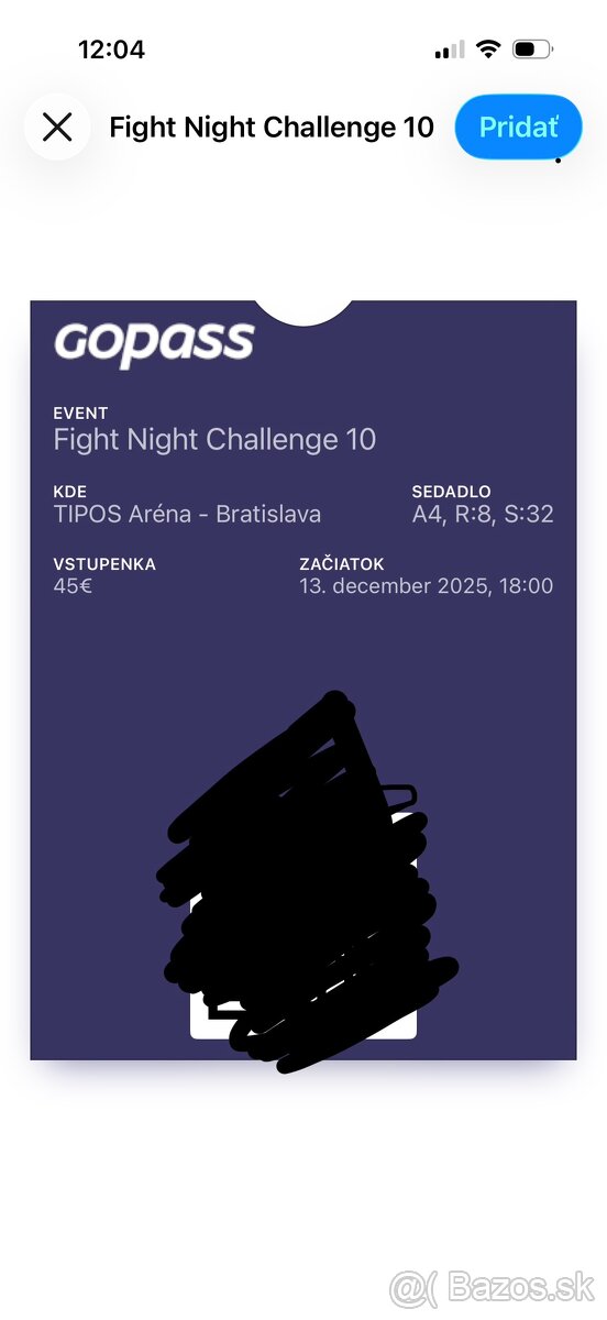 Fightnight challenge 10 - 2