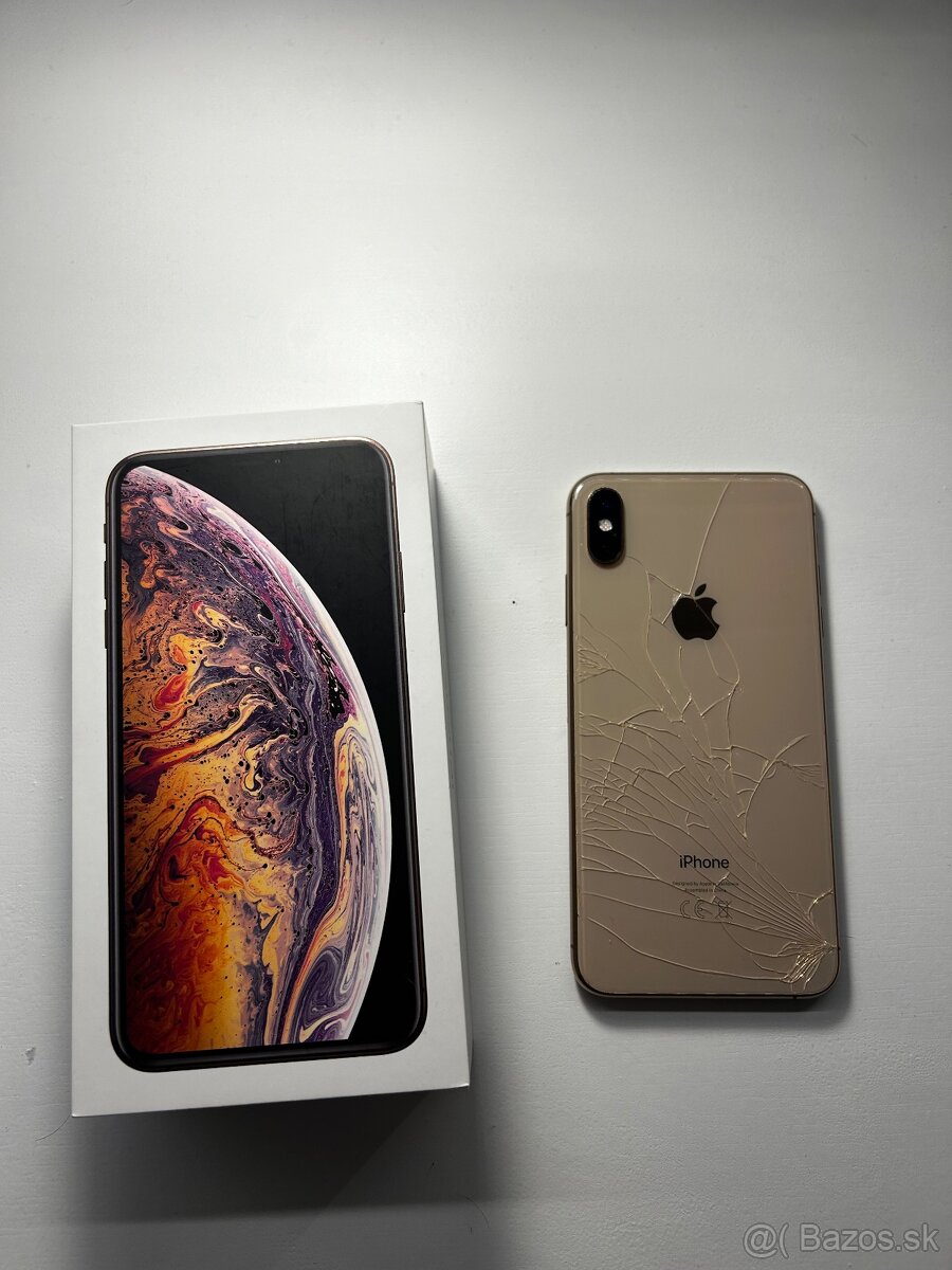 Predám iPhone XS Max - 2