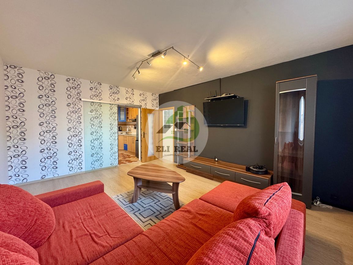 Prenájom 3-izbového bytu Janigova, Košice - 2