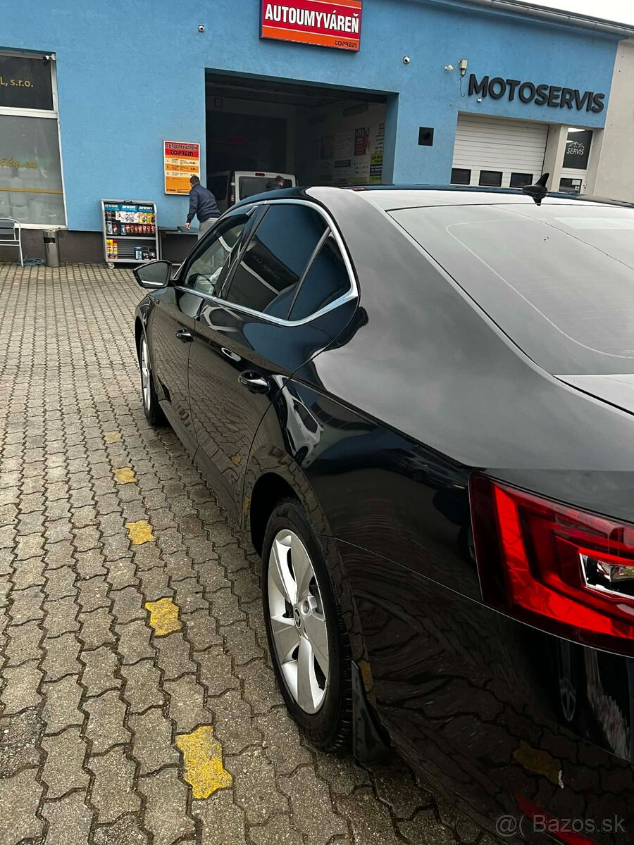 Škoda Superb 3 - 2