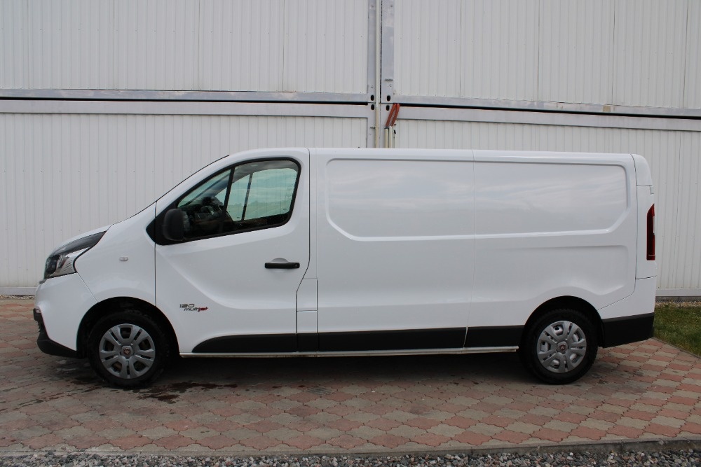 Fiat Talento, 1,6 MTJ L2H1+klima+PDC - 2