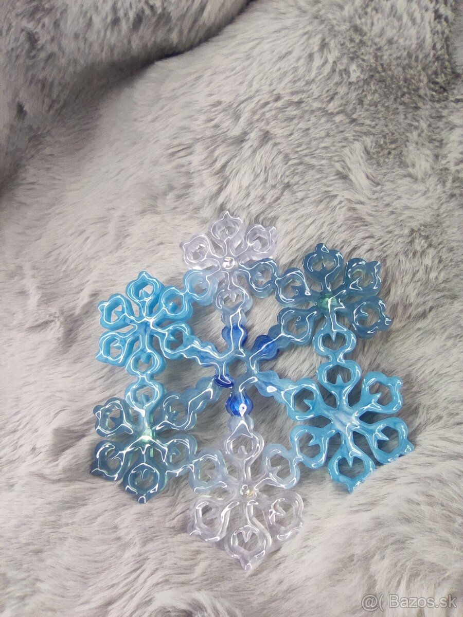 Snehové vločky - 2