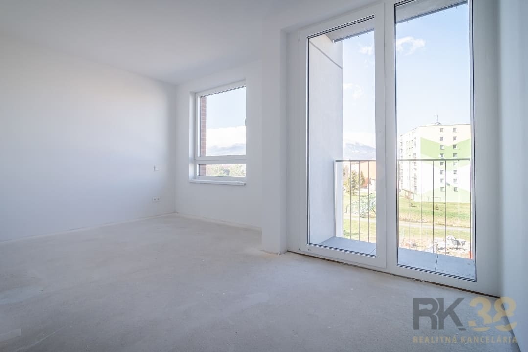 Krásne 1-izbové byty v novostavbe Baťove rezidencie - 2