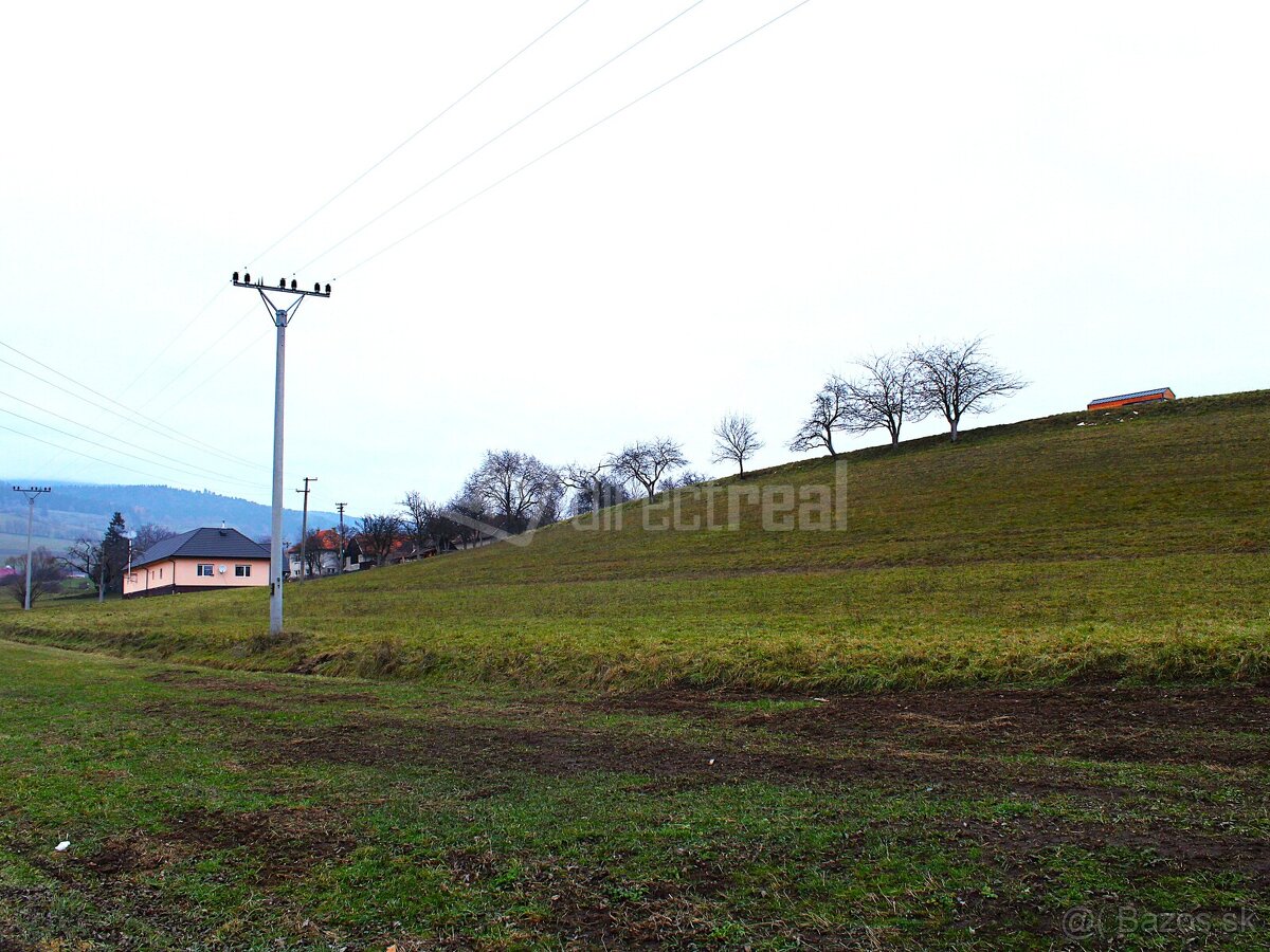 Predaj - orná pôda - Predaj pozemkov v Detve… - 2