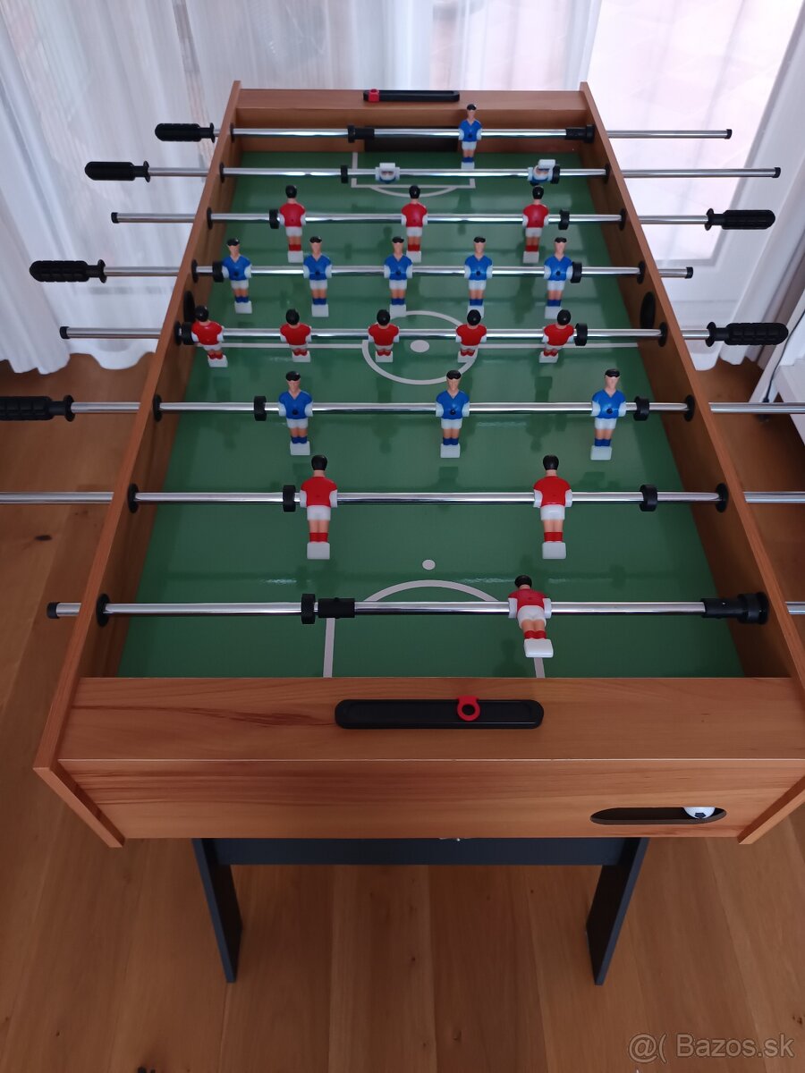 Stolny futbal - 2
