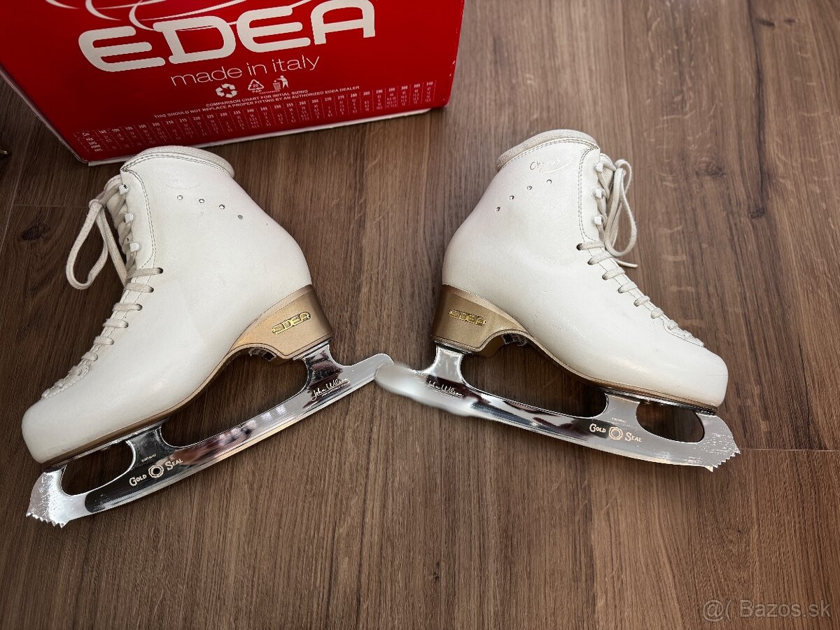 Edea Chorus 235, noze Gold Seal - 2