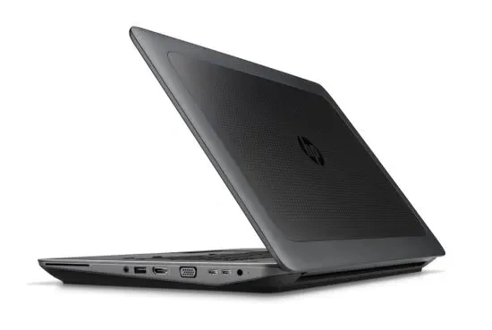 HP Zbook 17 G3, 17" displej, i7 HQ procesor, Nvidia M3000M - 2