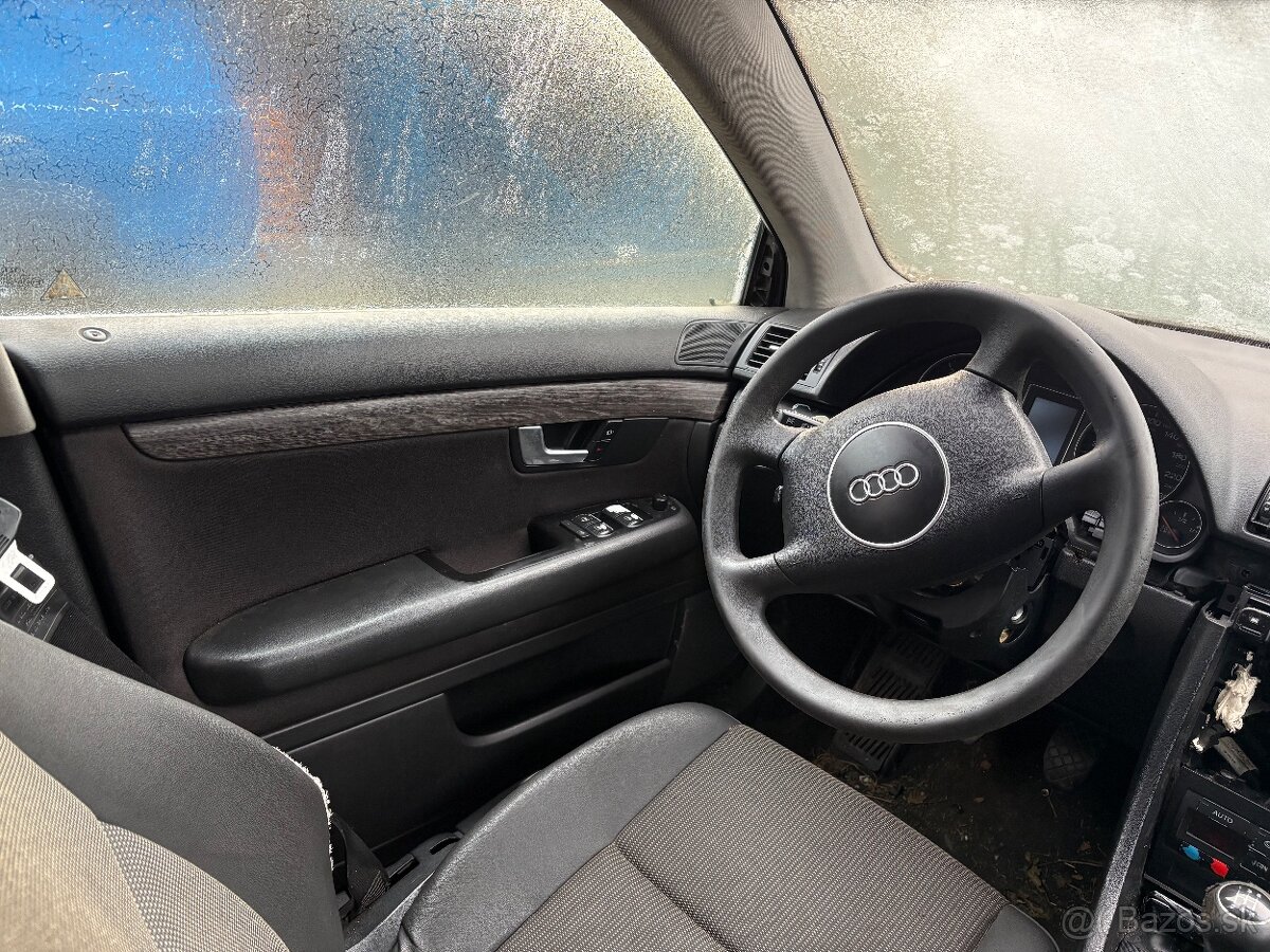 Rozpredám audi a4 b6 - 2