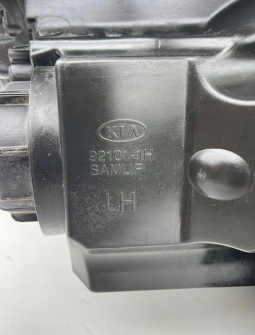 Kia Ceed I lift 2009- ľavé predné svetlo - 2