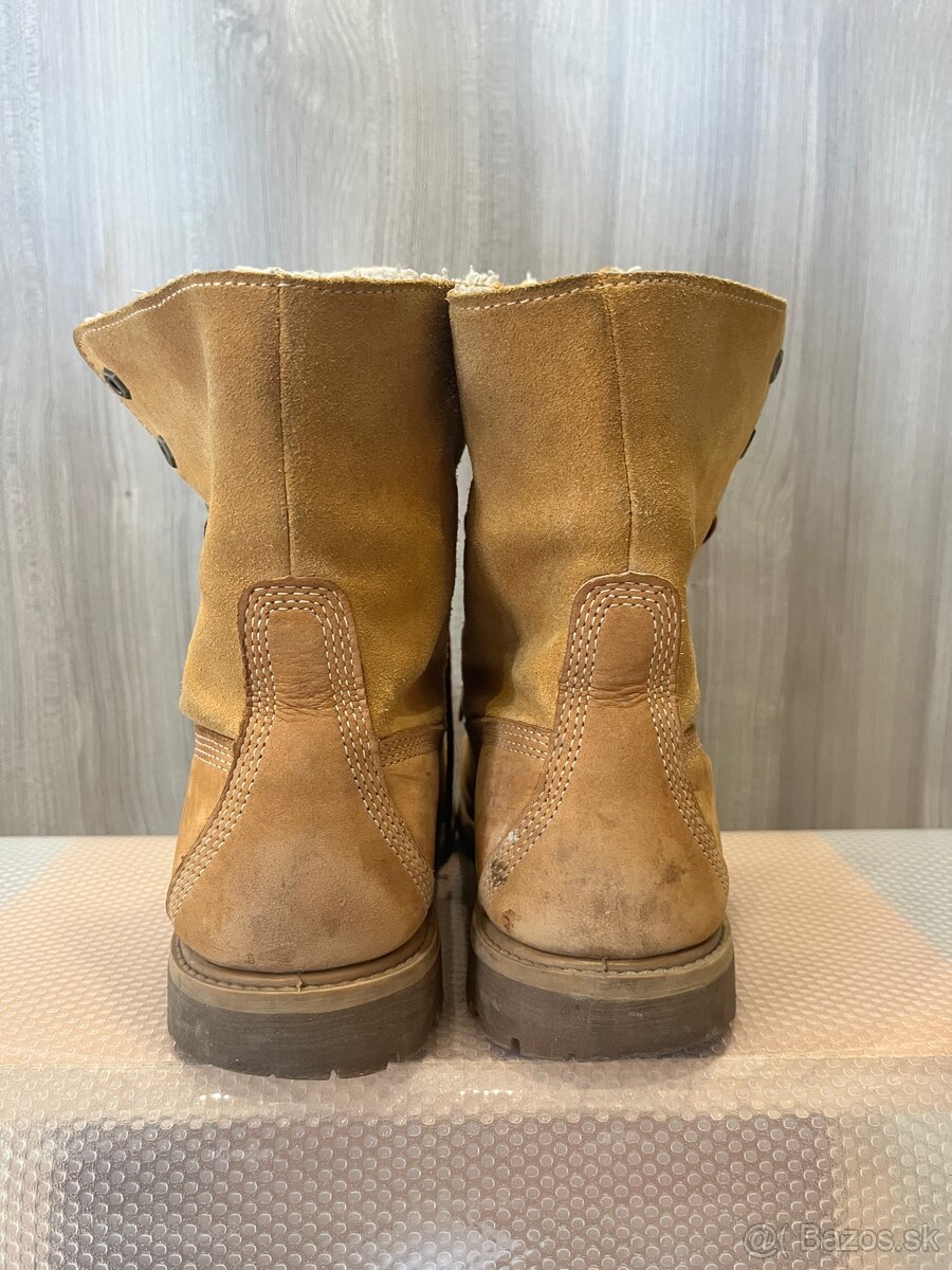 Timberland zimné čižmy - 2