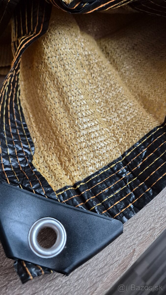 Slnečná clona 3x2m - 2