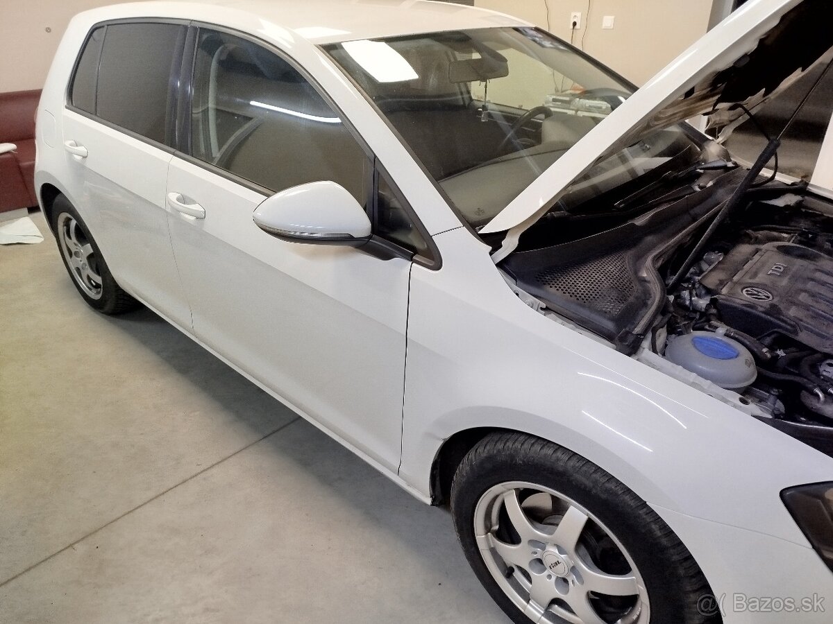 vw Golf 7 - 2