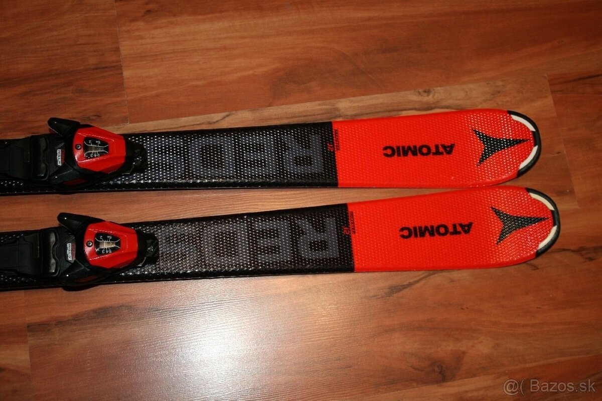 lyže Atomic redster J 2 130 cm - 2