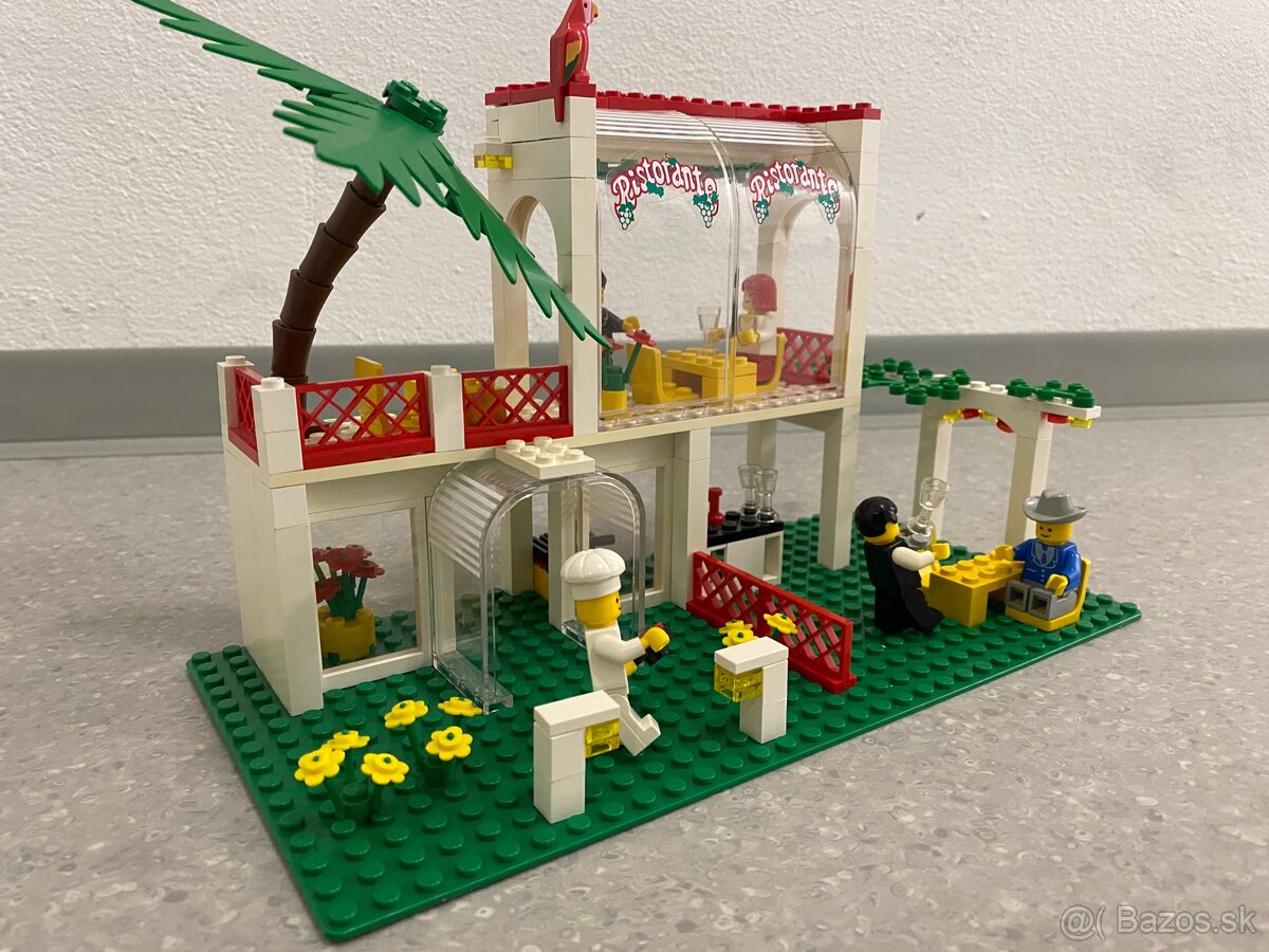 Lego 6376 + krabica + návod 100% komplet set - 2