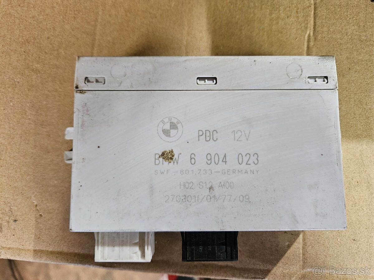 BMW PDC modul - 2