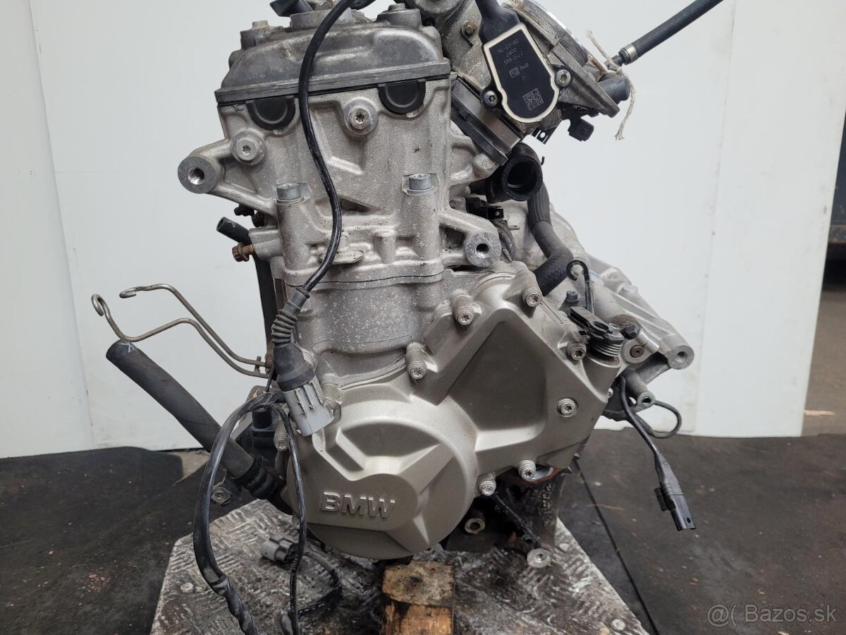 Predám motor BMW S1000XR - 2