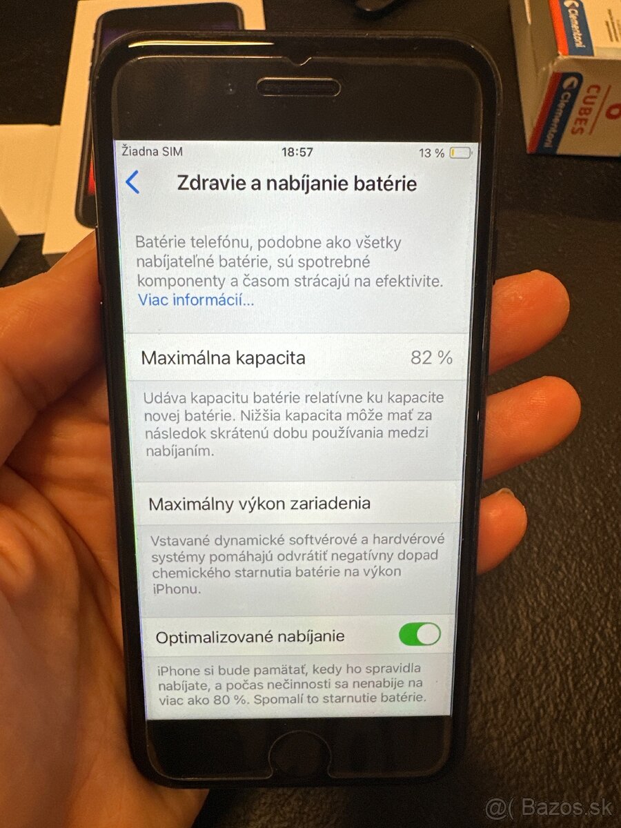 Apple iPhone SE 64GB Black 2022 - 2