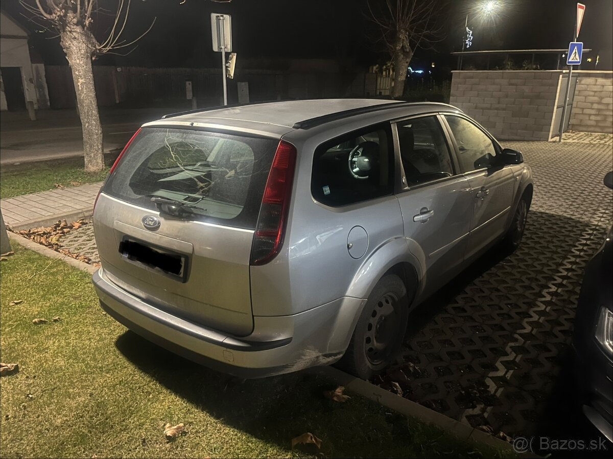 Predám Vymenim Ford Focus 1.6tdci - 2