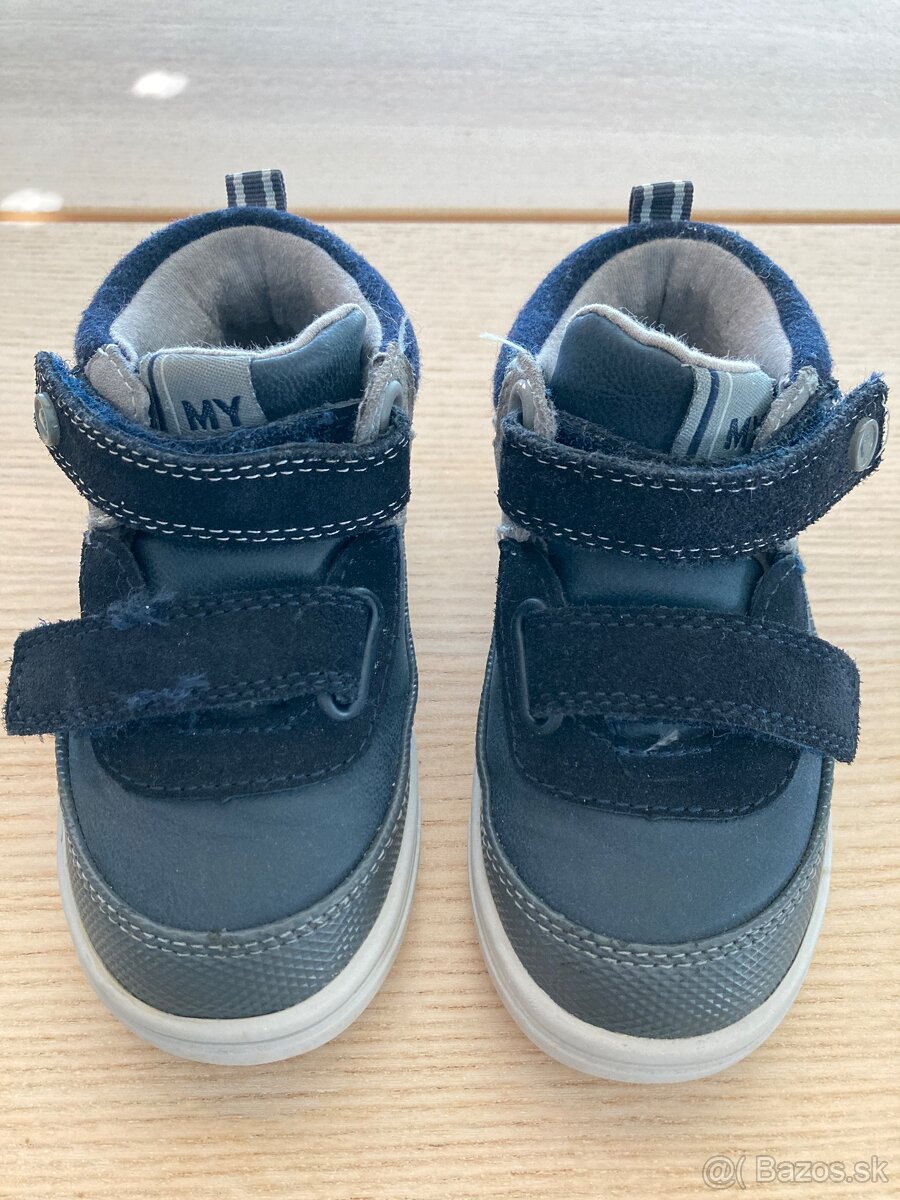 Jesenné tenisky c.23 - 2