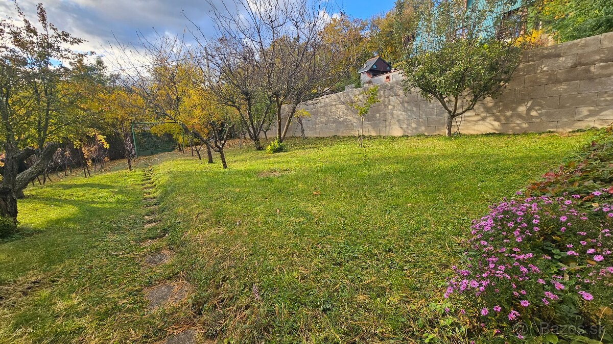 Predaj rekreačná chata Nitra - Zobor, pri lese - 2