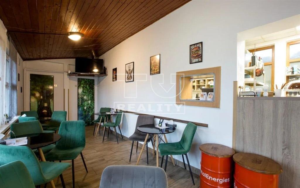 Bistro/Gastro prevádzka na odstupenie - 2