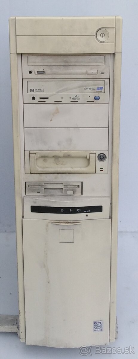 Retro PC Pentium II - 2