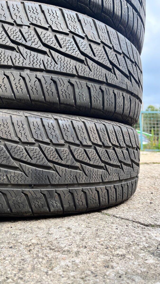 Zimné 185/60 r15 sada - 2