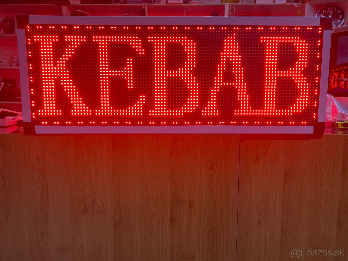 Led reklama 100x36 - 2