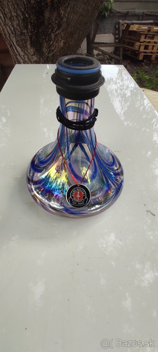 Predám farebné vázi - 2