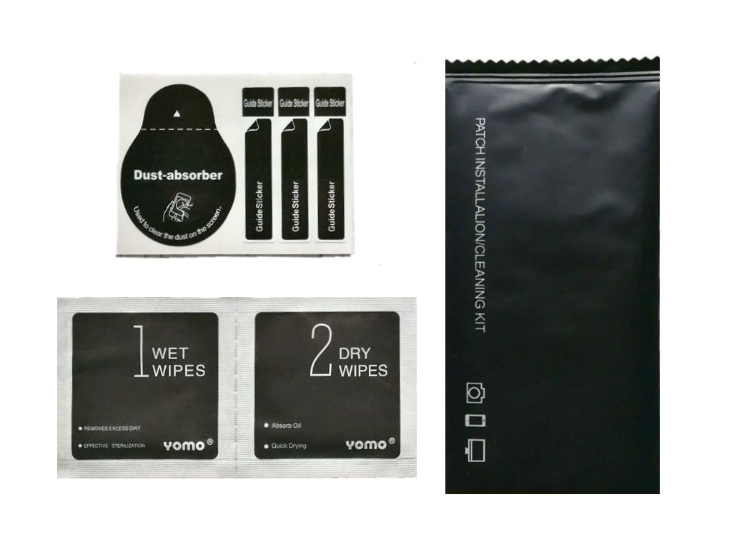 Ochranné sklo na iPhone 14 & 14 Pro - 2