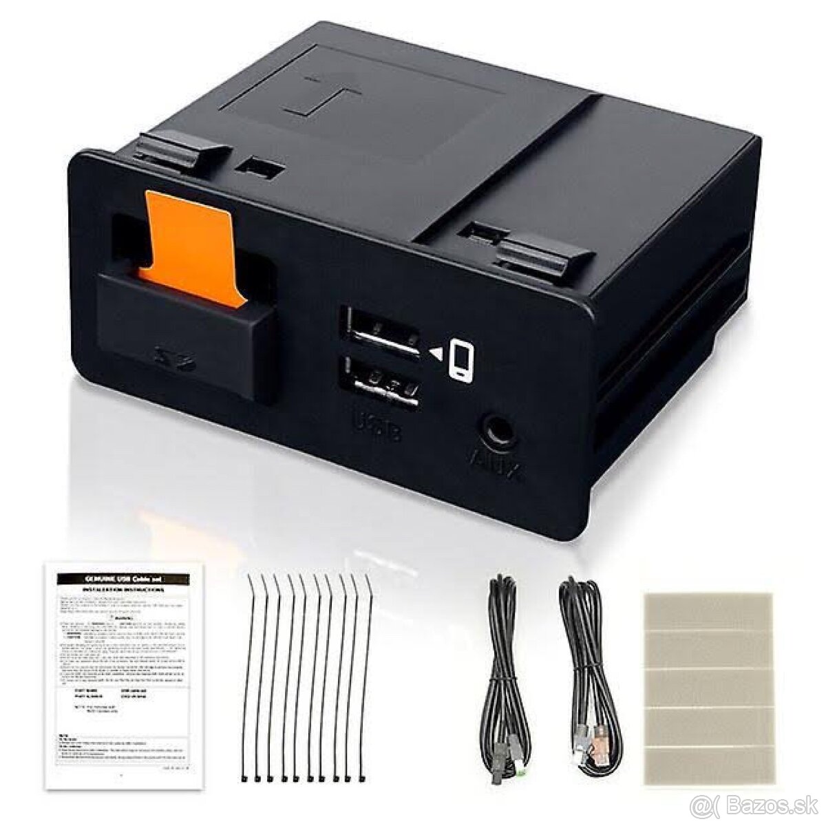 CarPlay/Android AUTO komplet sada pre Mazda - 2