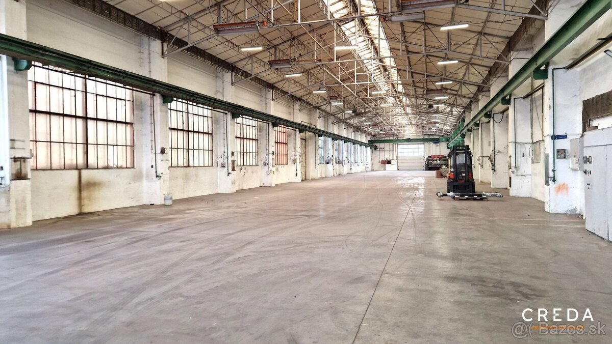 CREDA | prenájom výrobný objekt, Pezinok - 2