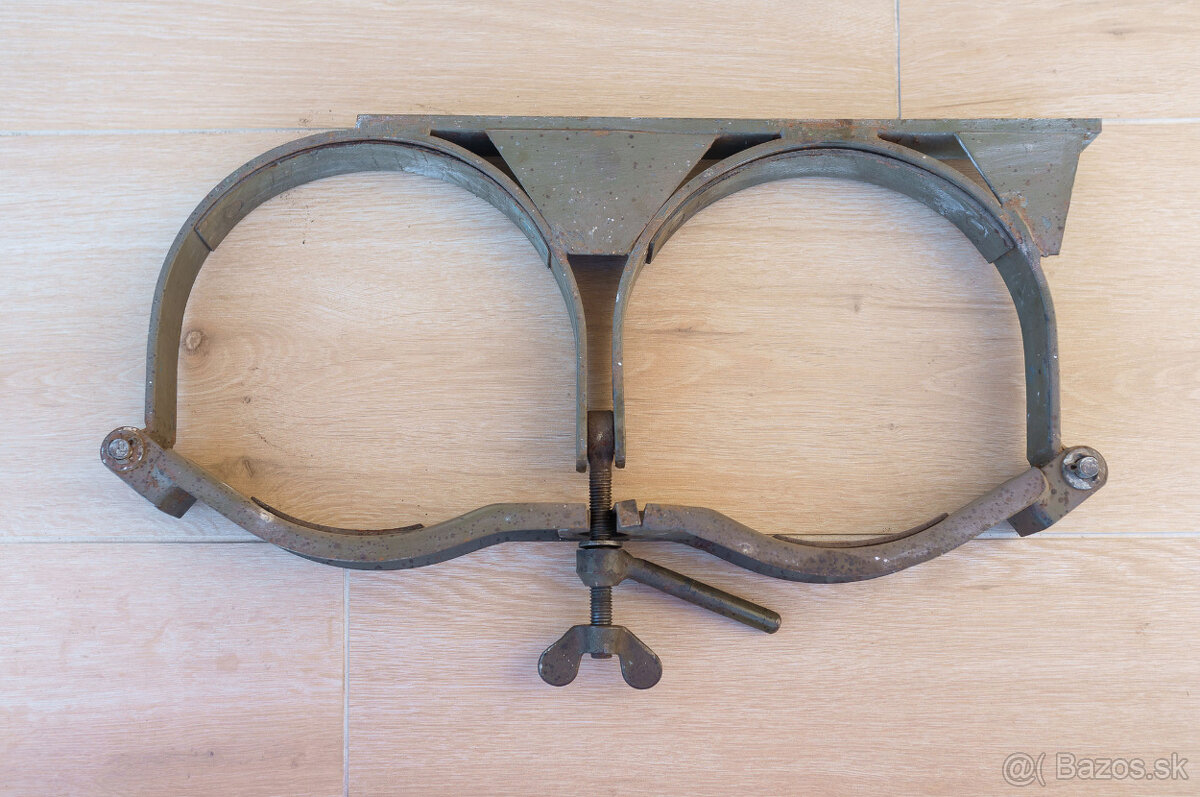 Držiak na plynové fľaše - 2