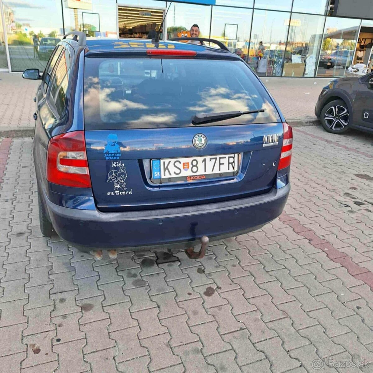 Škoda Octavia 2 - 2