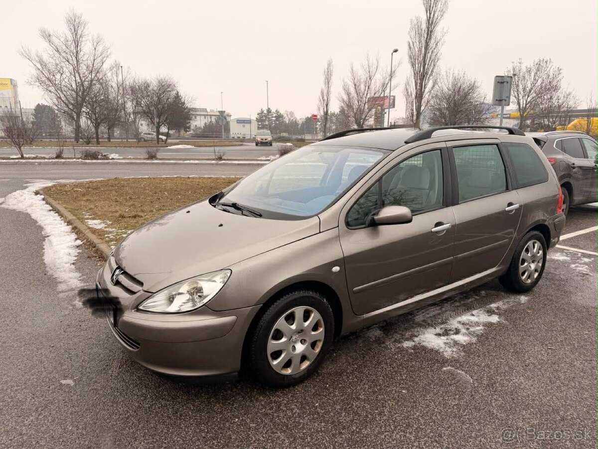 Peugeot 307sw 1.6 16v - 2