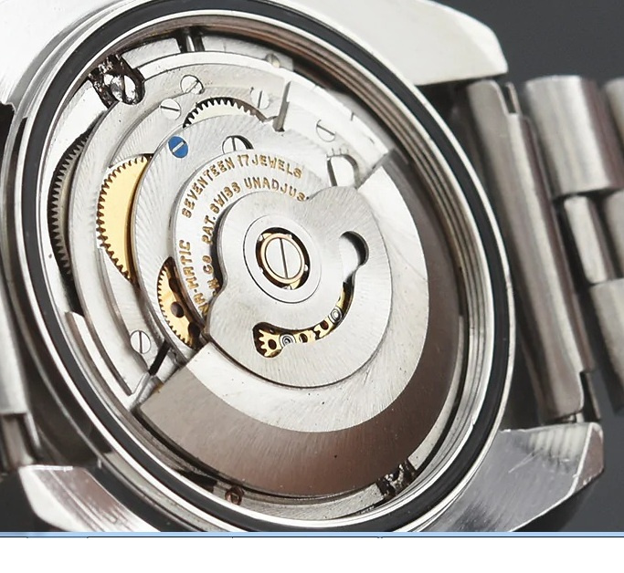 Eterna.Matic 1000 concept 80 1970/1971 - 2