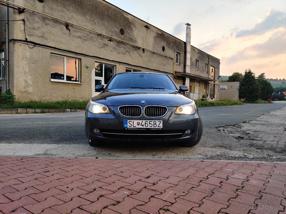 BMW 530xd E60 - 2