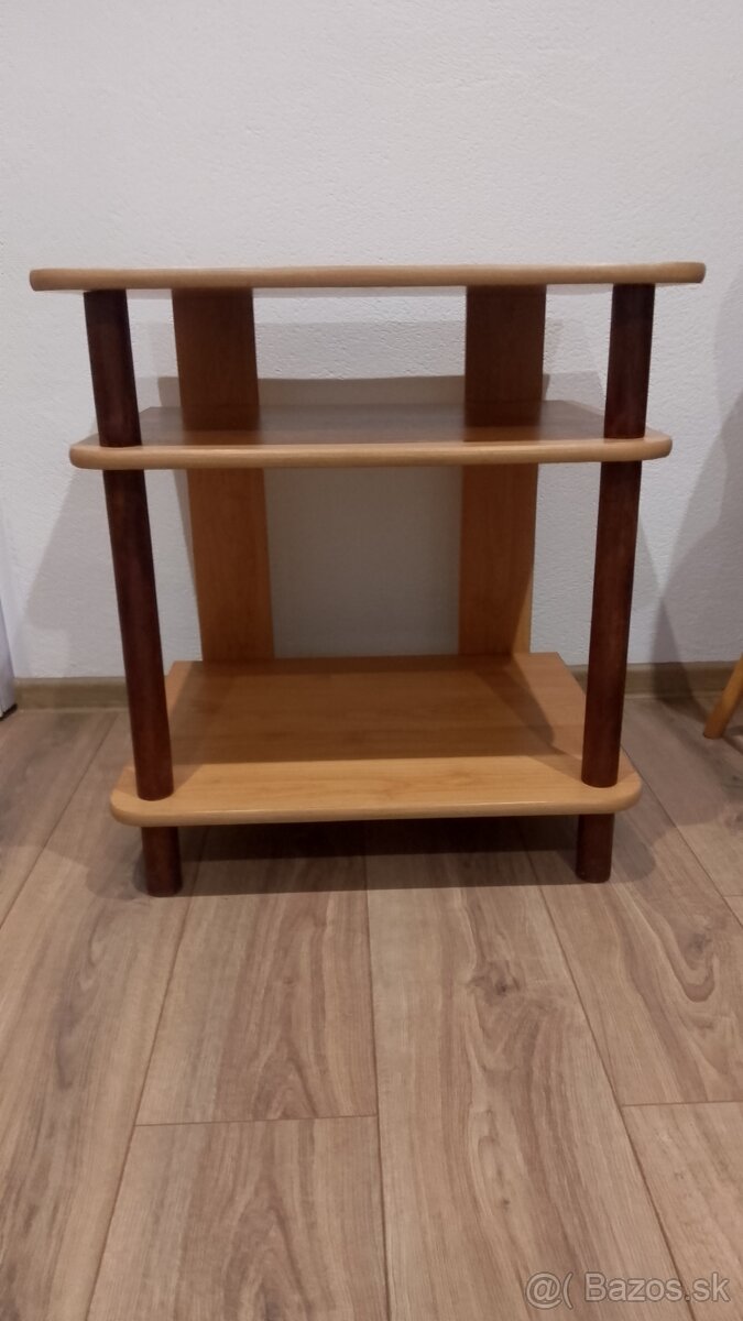 televízny stolík jelša - 2