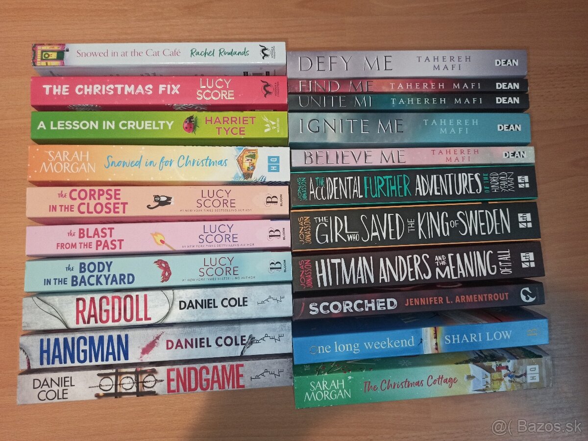 Anglicke citanie pre nie len dospelakov - 2