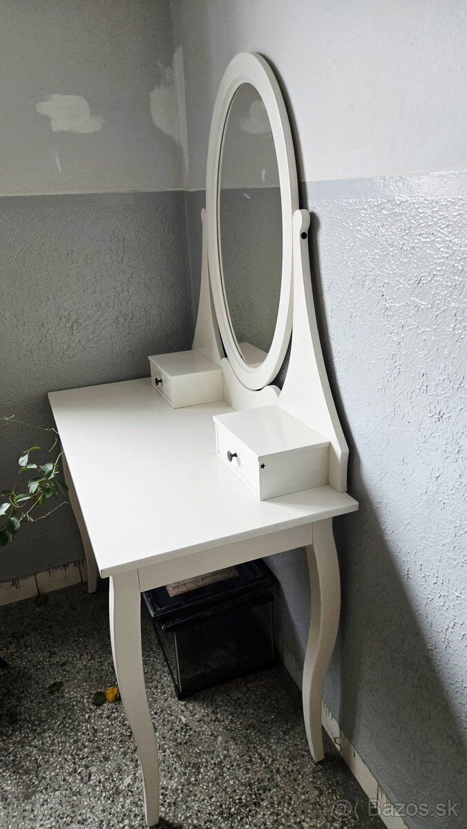 Ikea toaletny stolik - 2