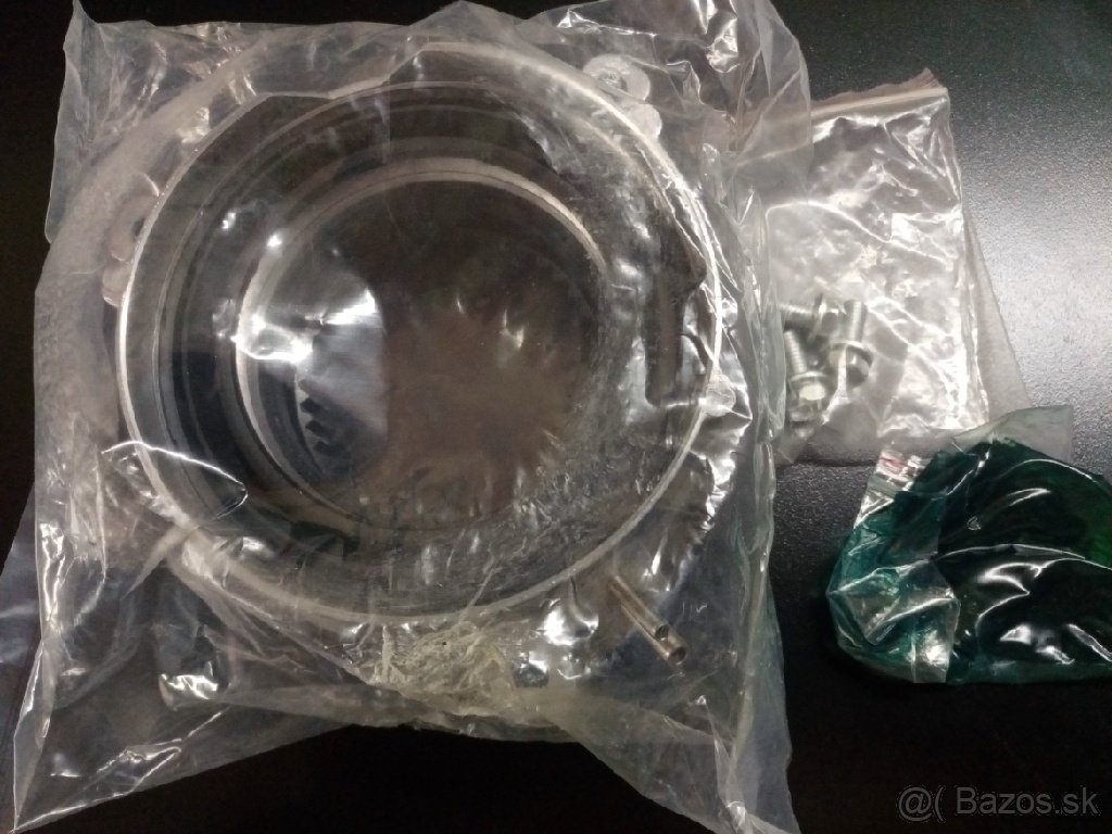 Ssangyong zamok naboja 4WD - 2