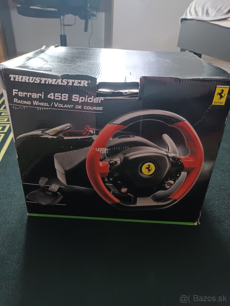 Predám volant ferrari nový - 2