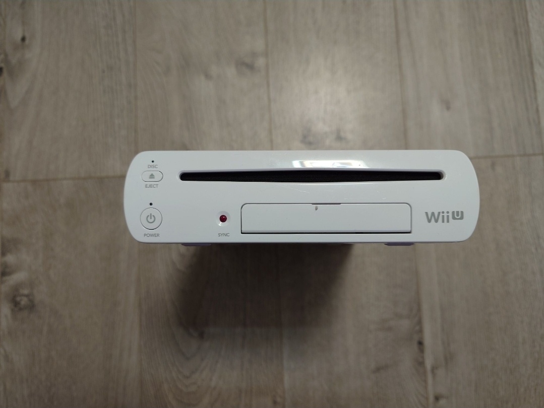 Nintendo Wii u 32gb - 2