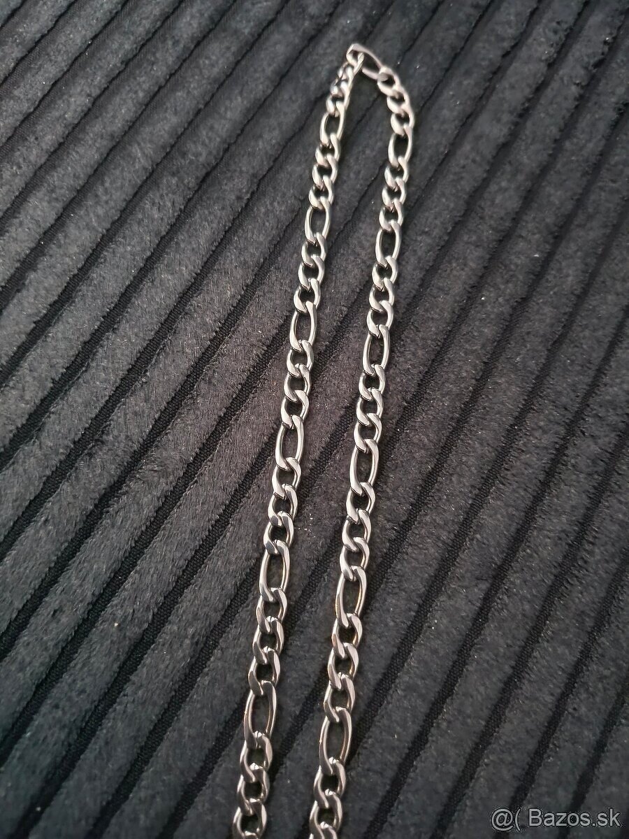 Chirurgická oceľ pánska retiazka - 2