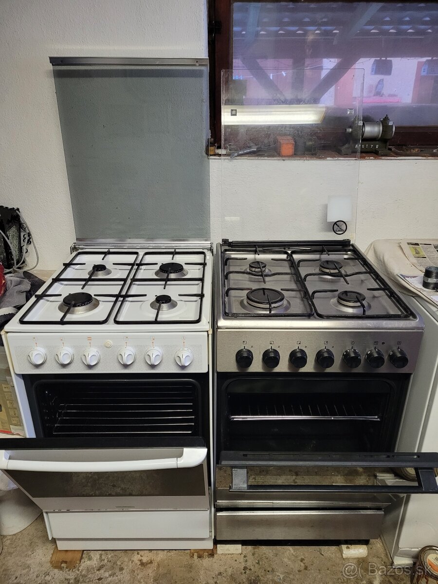 Predám sporáky - 2