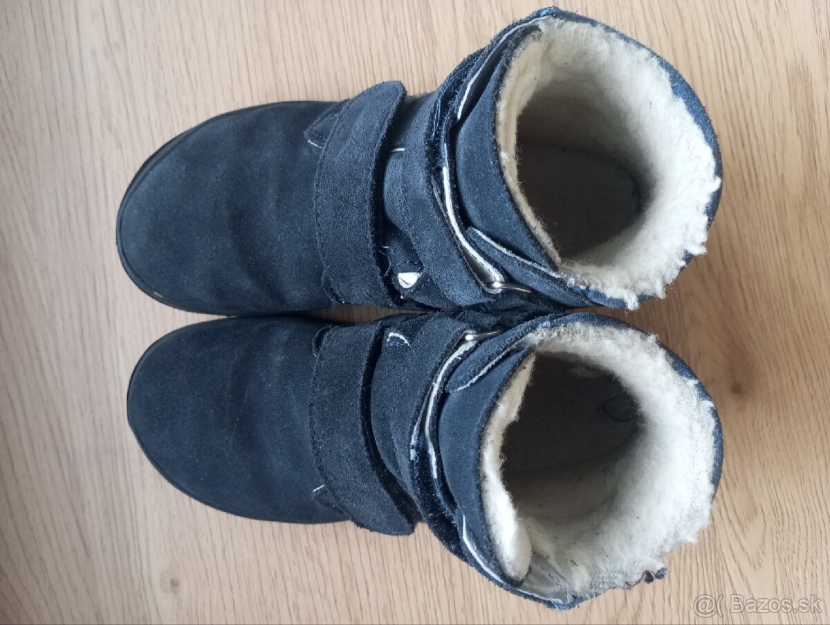 Zimné topánky Jonap Jampi Bria - 2