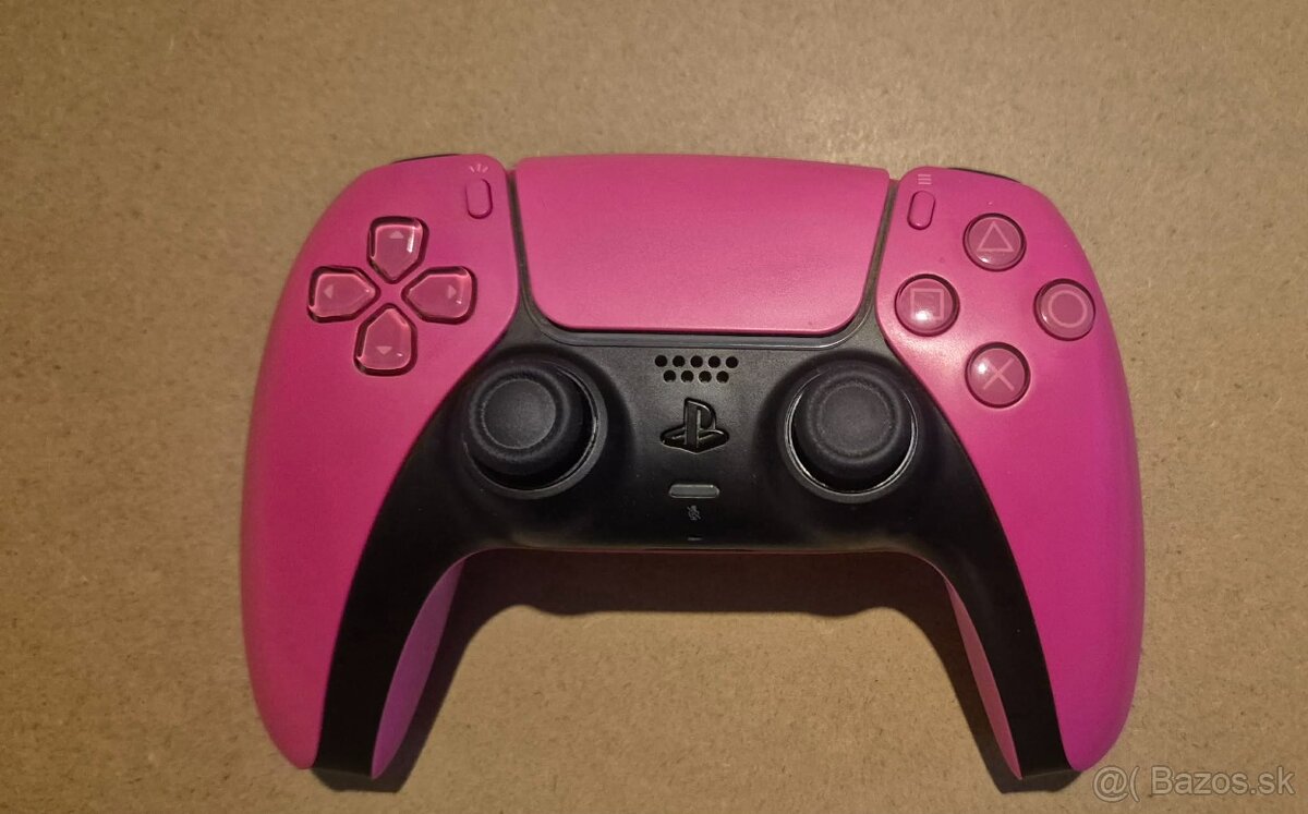 PlayStation 5 DualSense – ružový ovládač - 2