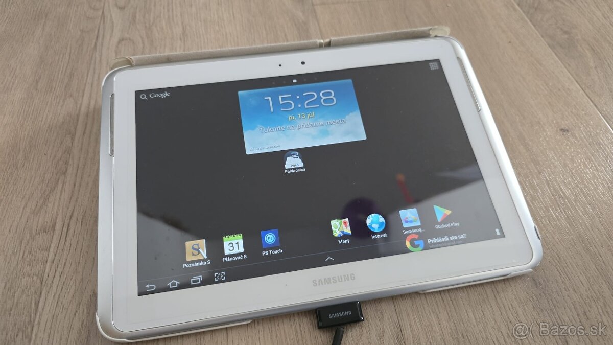 Tablet Samsung Galaxy Note 10.1 - 2