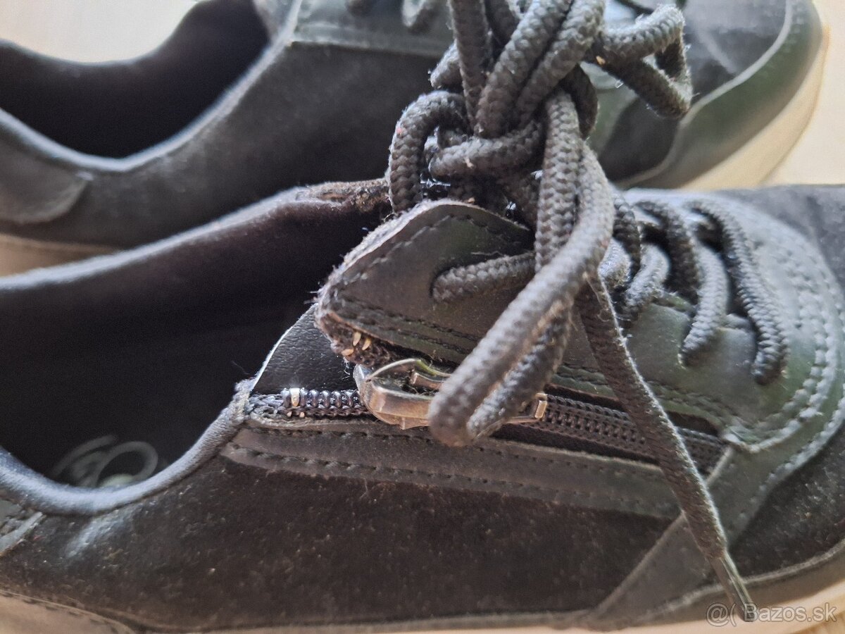 Mix topánok veľkosť 37 - 2