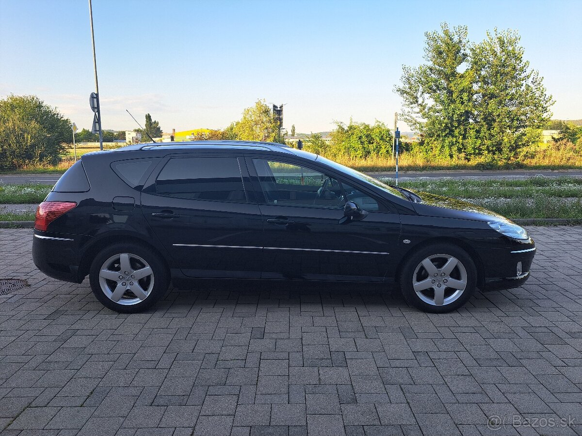 Peugeot 407 SW - 2